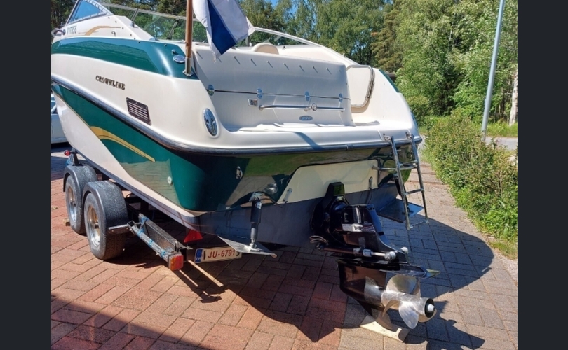 Crownline 230cc-kuva-4